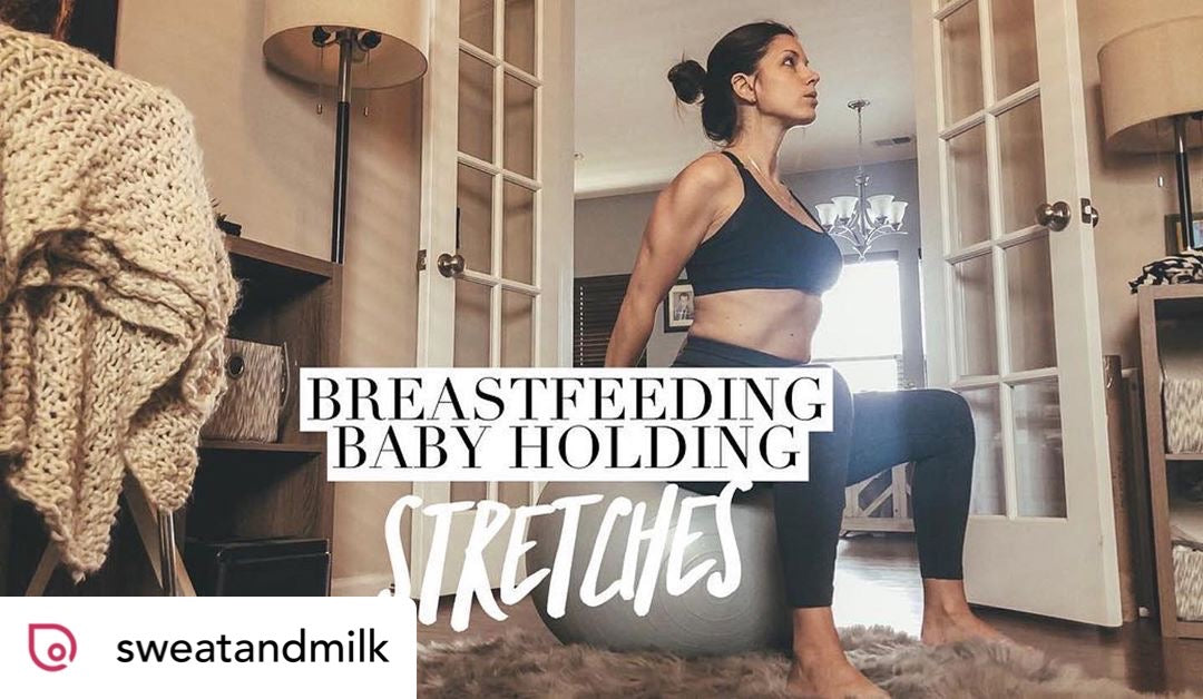 10 Easy Stretch to Relieve Shoulder/Neck/Back Pain