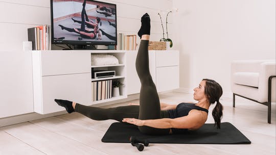 Top Five Home Fitness Programs New Moms Can't Miss