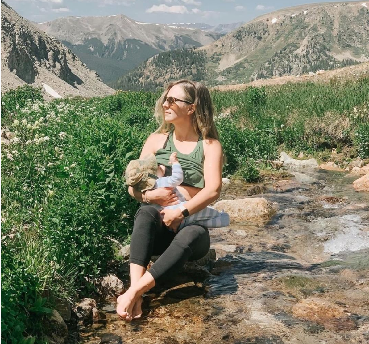 5 Tips for Nursing on a Road Trip