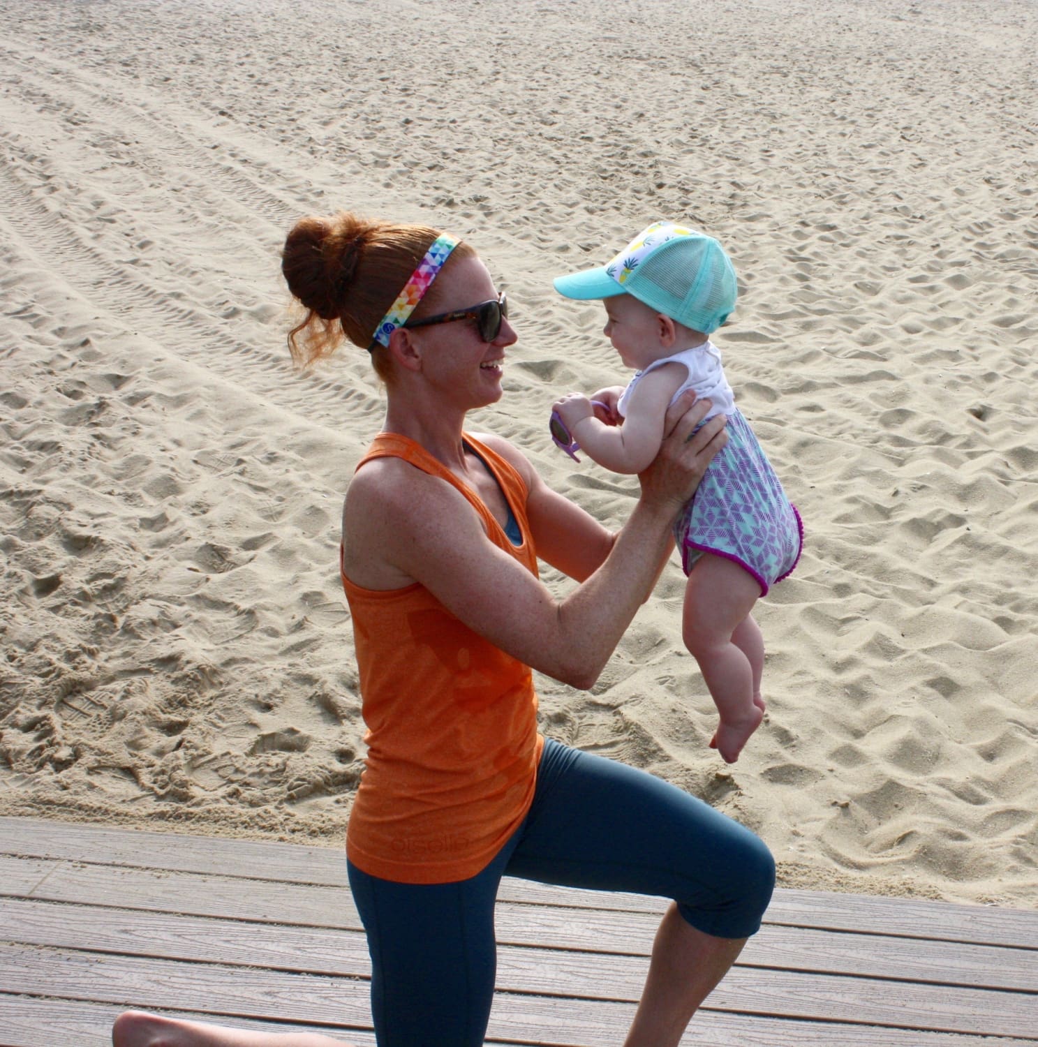 Fit Mom One-On-One: Erica Coviello