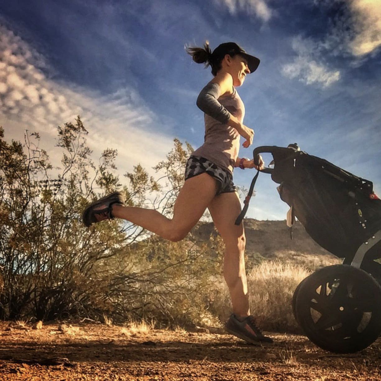 Fit Mom One-on-one: Amy Jay