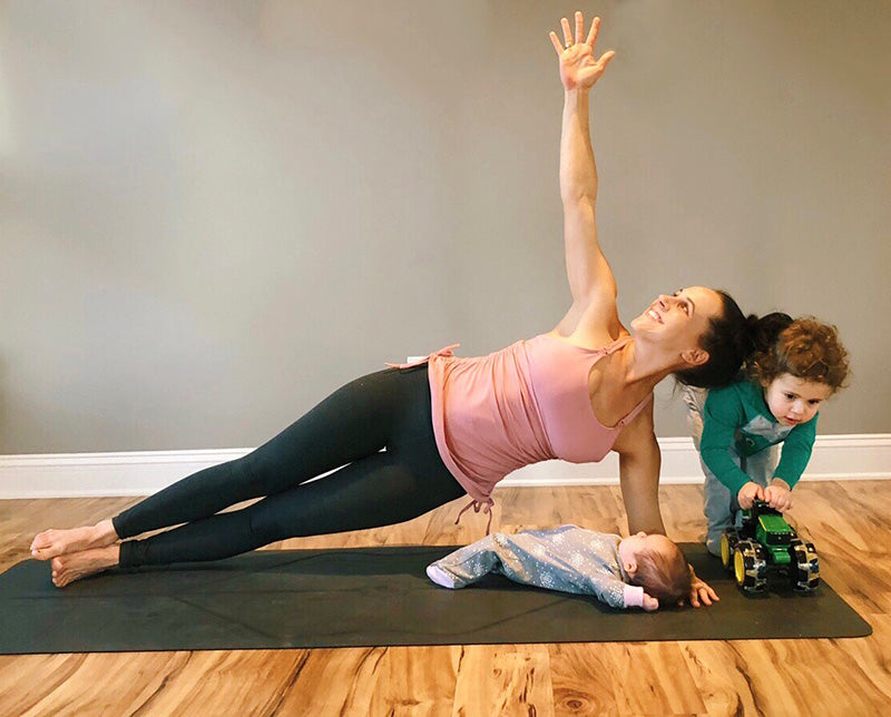 Four Activities to try postpartum