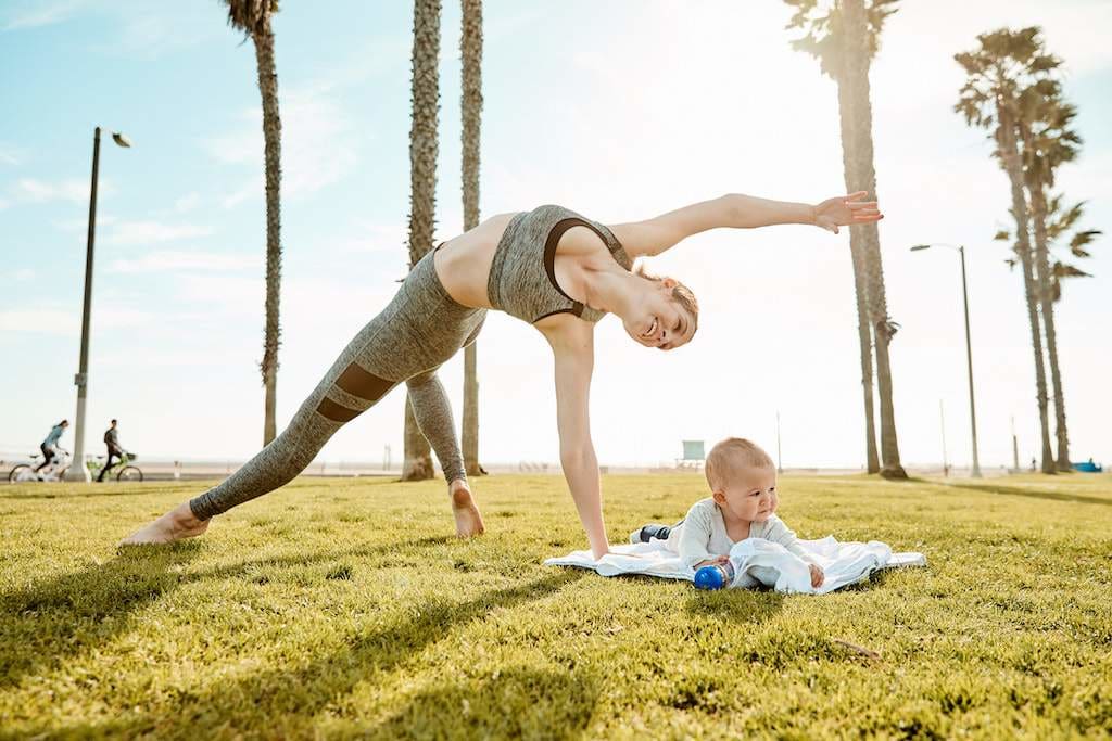 Fit Mom One-On-One: Jennifer Pisz