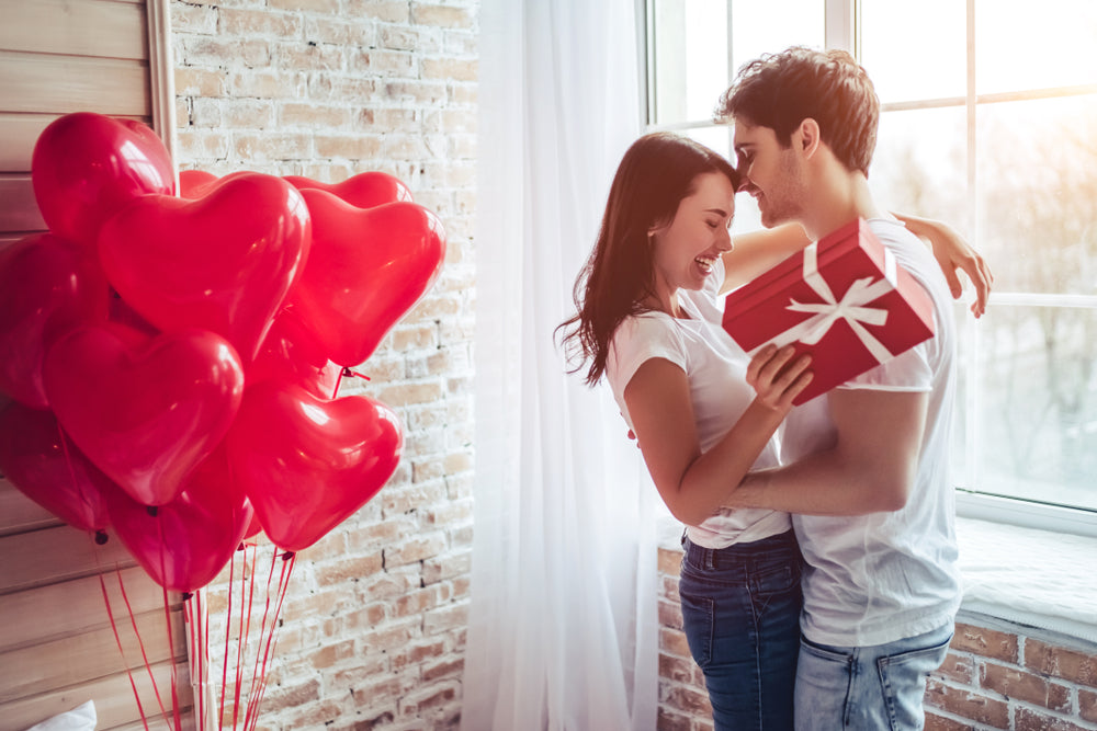 How to Celebrate Your First Valentine's Day as New Parents