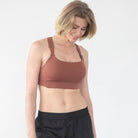 Chloe 3 Running Nursing sports bra, high impact, large chested, sweat and milk