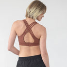 Chloe 3 Running Nursing sports bra, high impact, large chested, sweat and milk