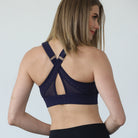 Venice 5 high impact nursing and running sports bra, sweat and milk