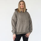 Isabella Nursing and pregnancy hoodie, sweat and milk