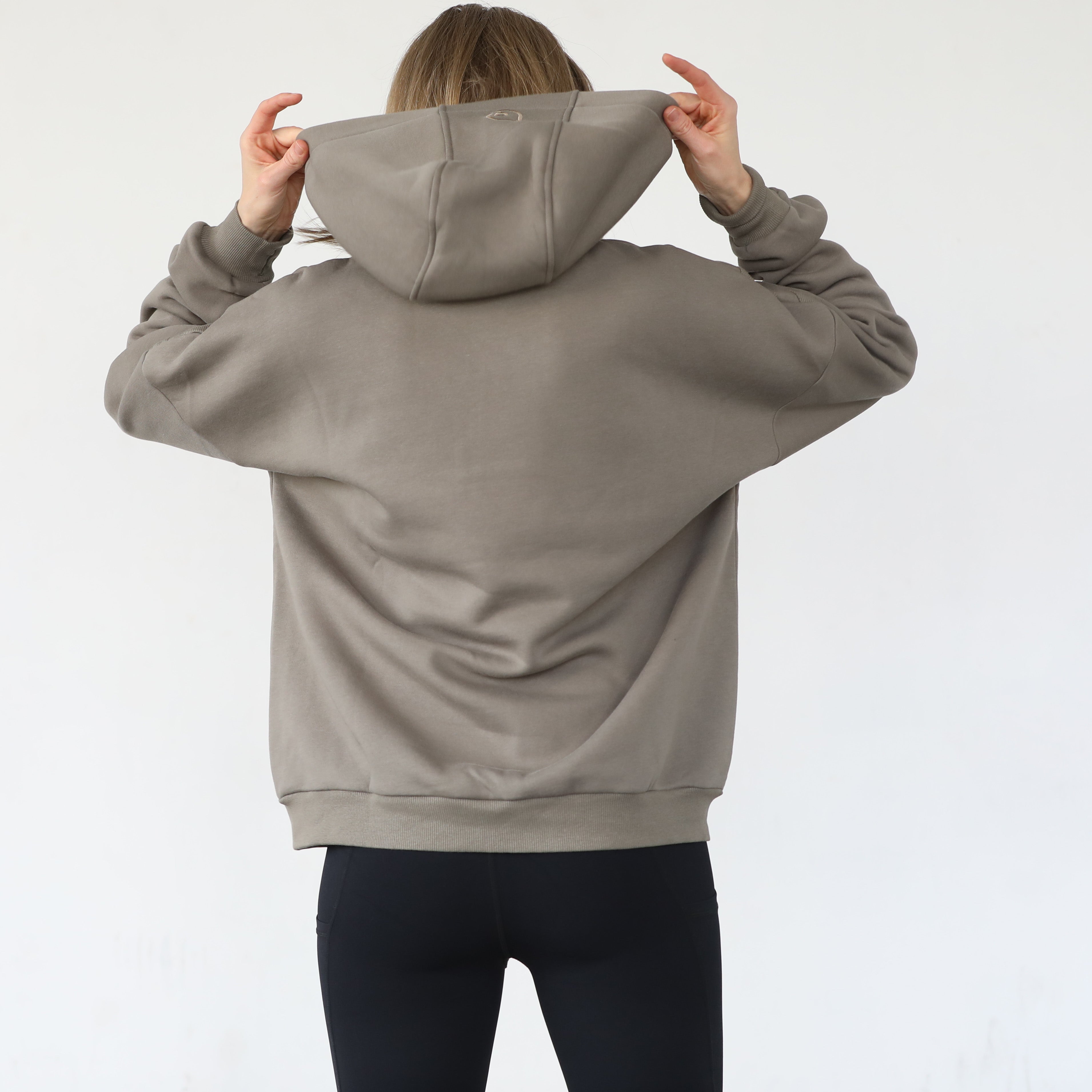 Isabella Nursing and pregnancy hoodie, sweat and milk