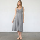 Audrey nursing pregnancy dress
