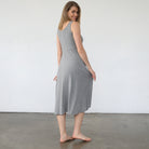 Audrey nursing pregnancy dress