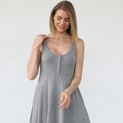 Audrey nursing pregnancy dress