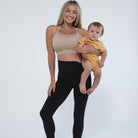 Venice 1 High impact nursing sports bra, sweat and milk