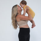 Venice 1 High impact nursing sports bra, sweat and milk