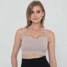 Venice 5 High impact nursing and pumping sports bra, large chested mom, A-G cups, sweat and milk 