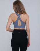 Venice 3 High Impact nursing and pumping sports bra, big chest mom, sweat and milk