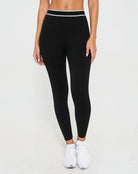 postpartum legging tummy control