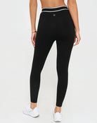 postpartum legging tummy control_back shot
