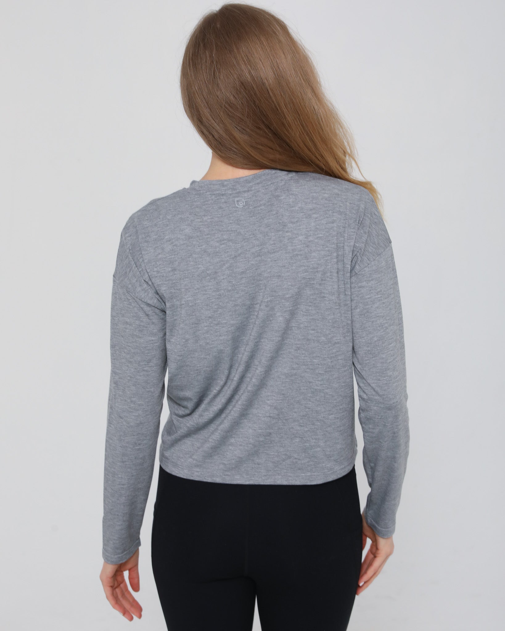 Abigail nursing tee, short sleeve, sweat and milk