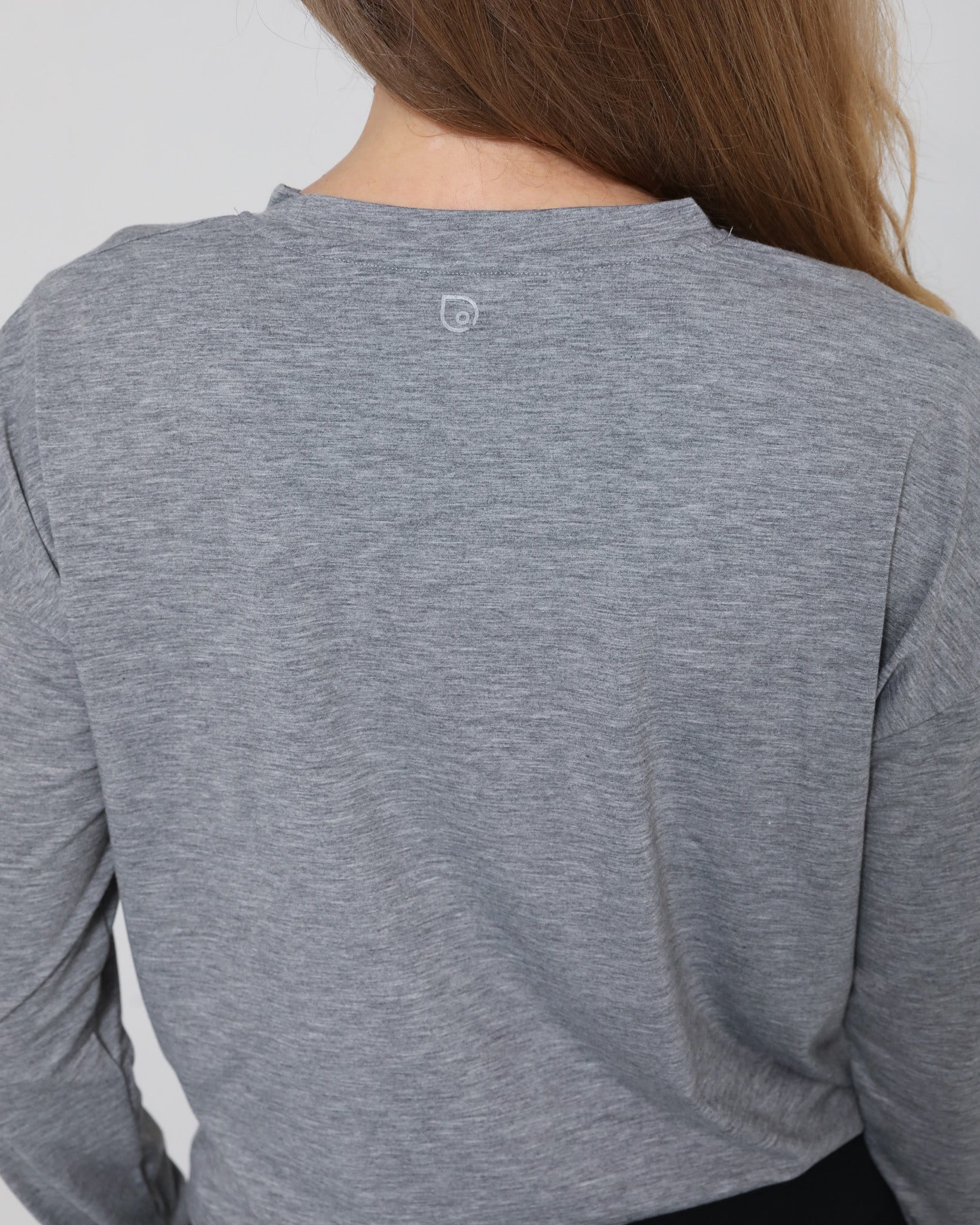 Abigail nursing tee, short sleeve, sweat and milk