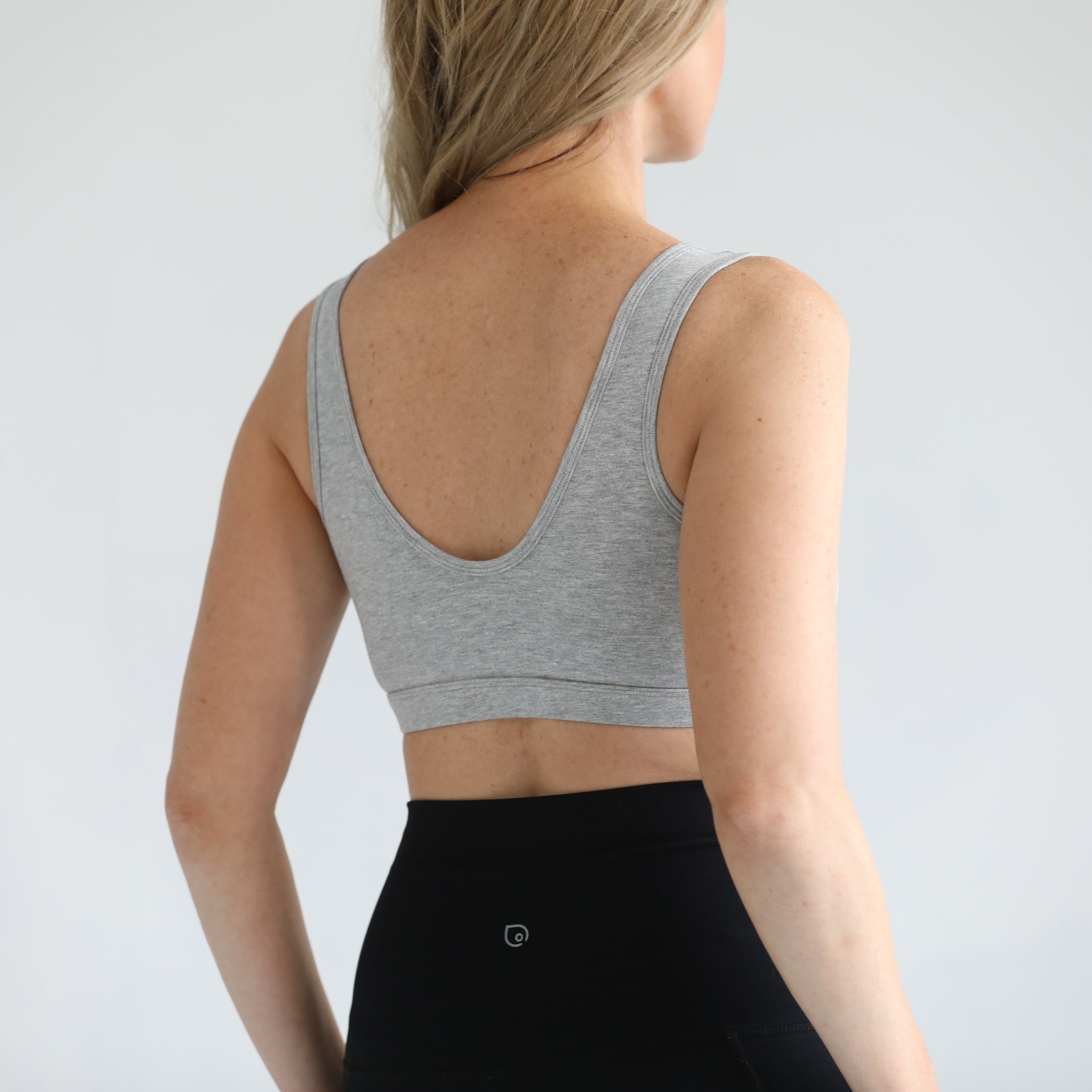 Sleep nursing and pumping bra, sweat and milk