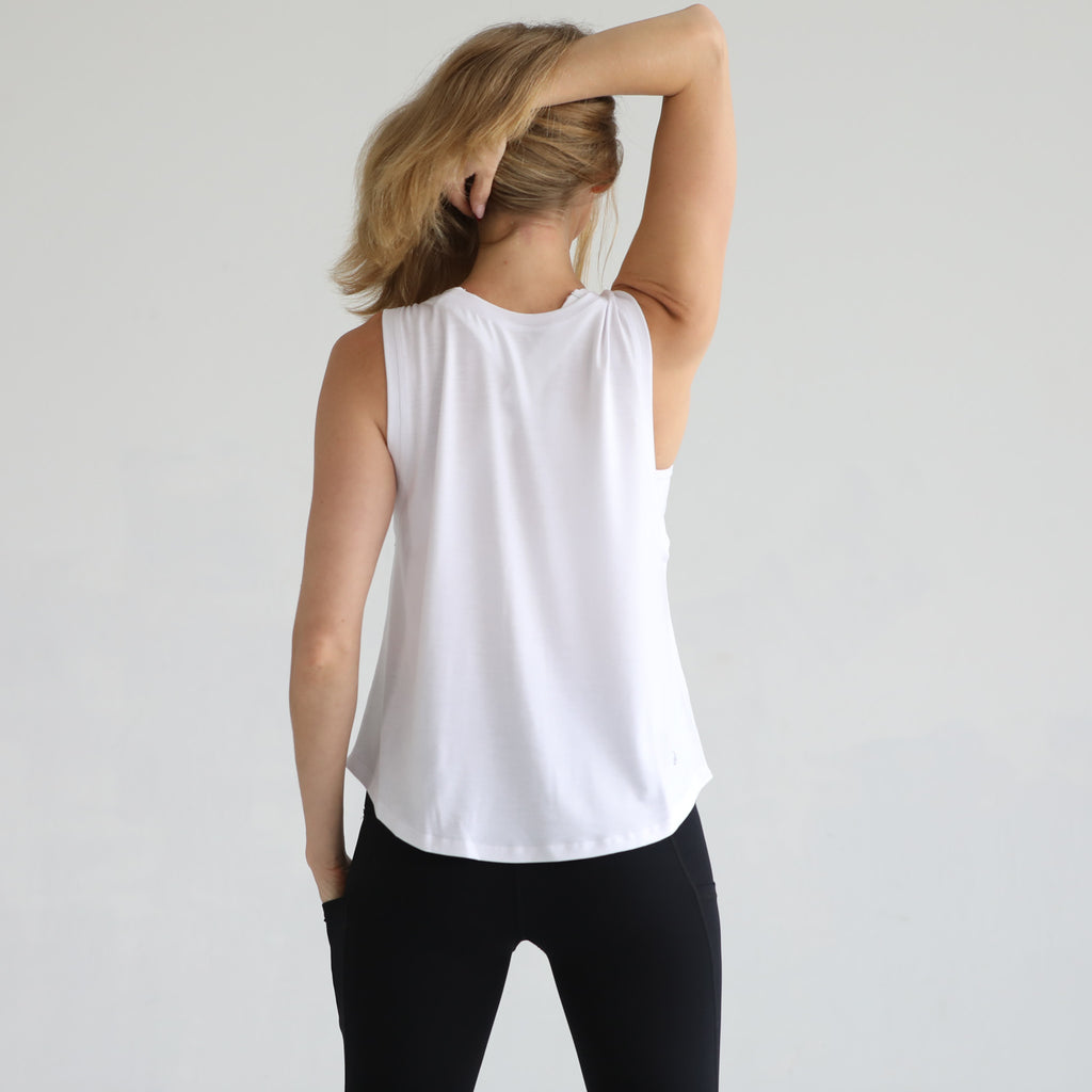 Muscle Tank for nursing