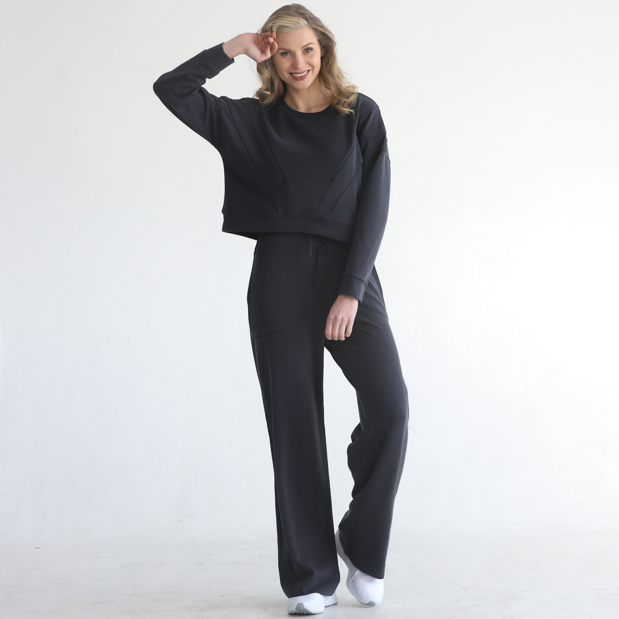 nursing sweatshirt, sweat and milk