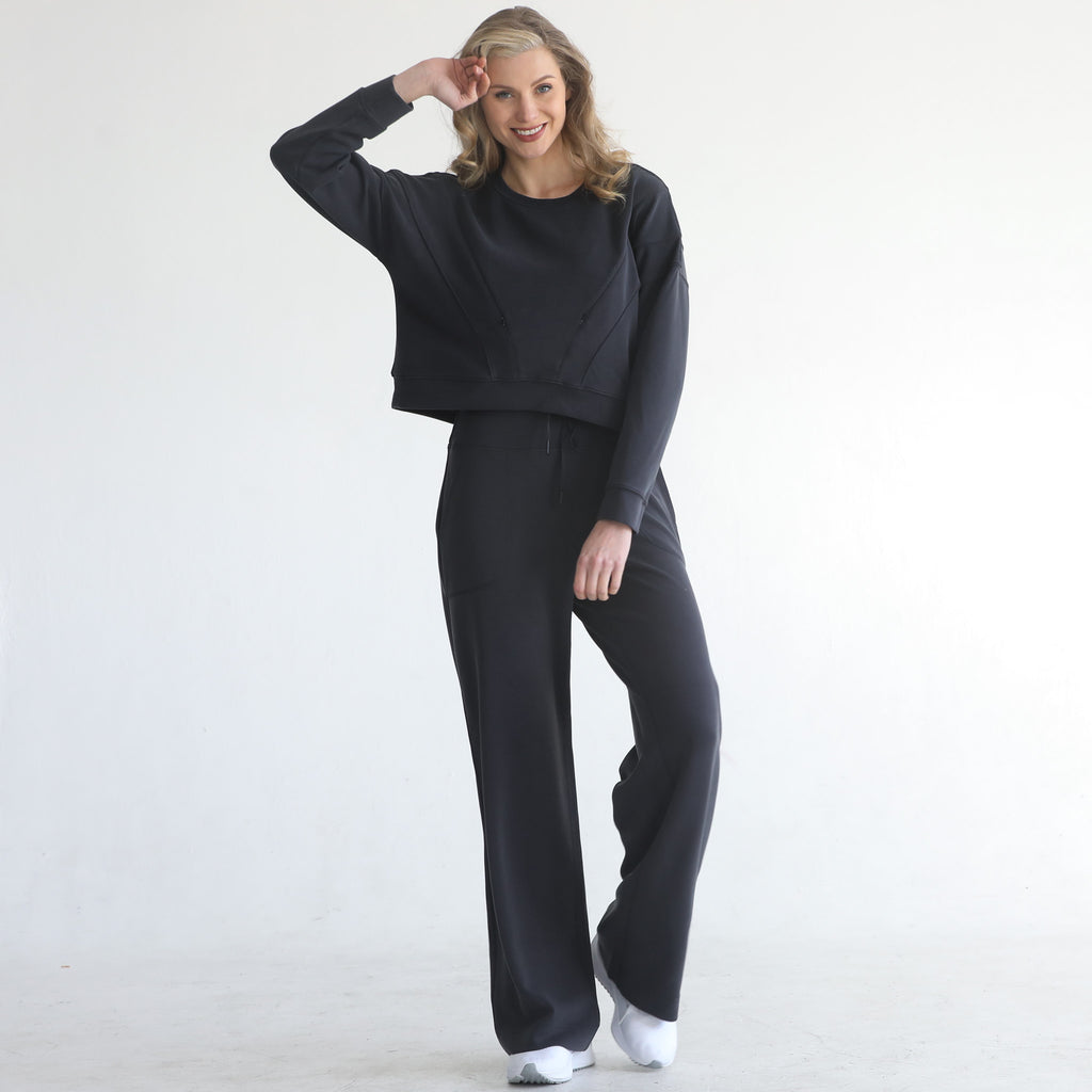 nursing sweatshirt, sweat and milk