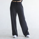 Wide legged pants, Sweat and Milk