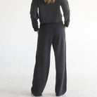 Wide legged pants, Sweat and Milk