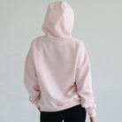 Oversized nursing and pregnancy hoodie, sweat and milk