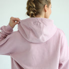 Oversized nursing and pregnancy hoodie, sweat and milk