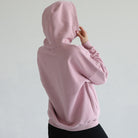 Oversized nursing and pregnancy hoodie, sweat and milk