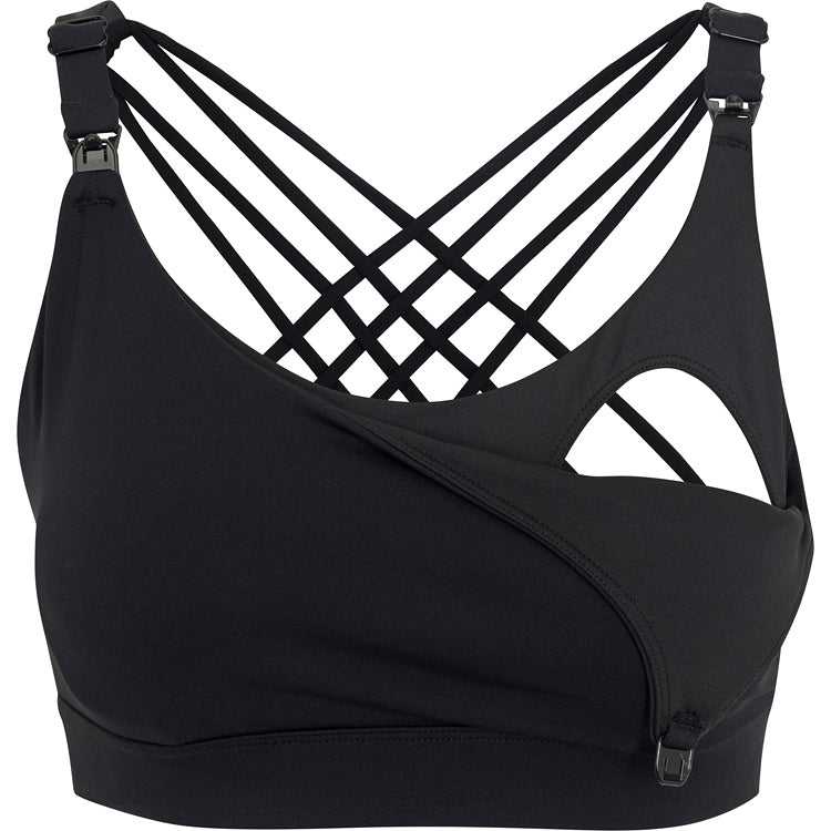 Oceane 2 nursing sports bra