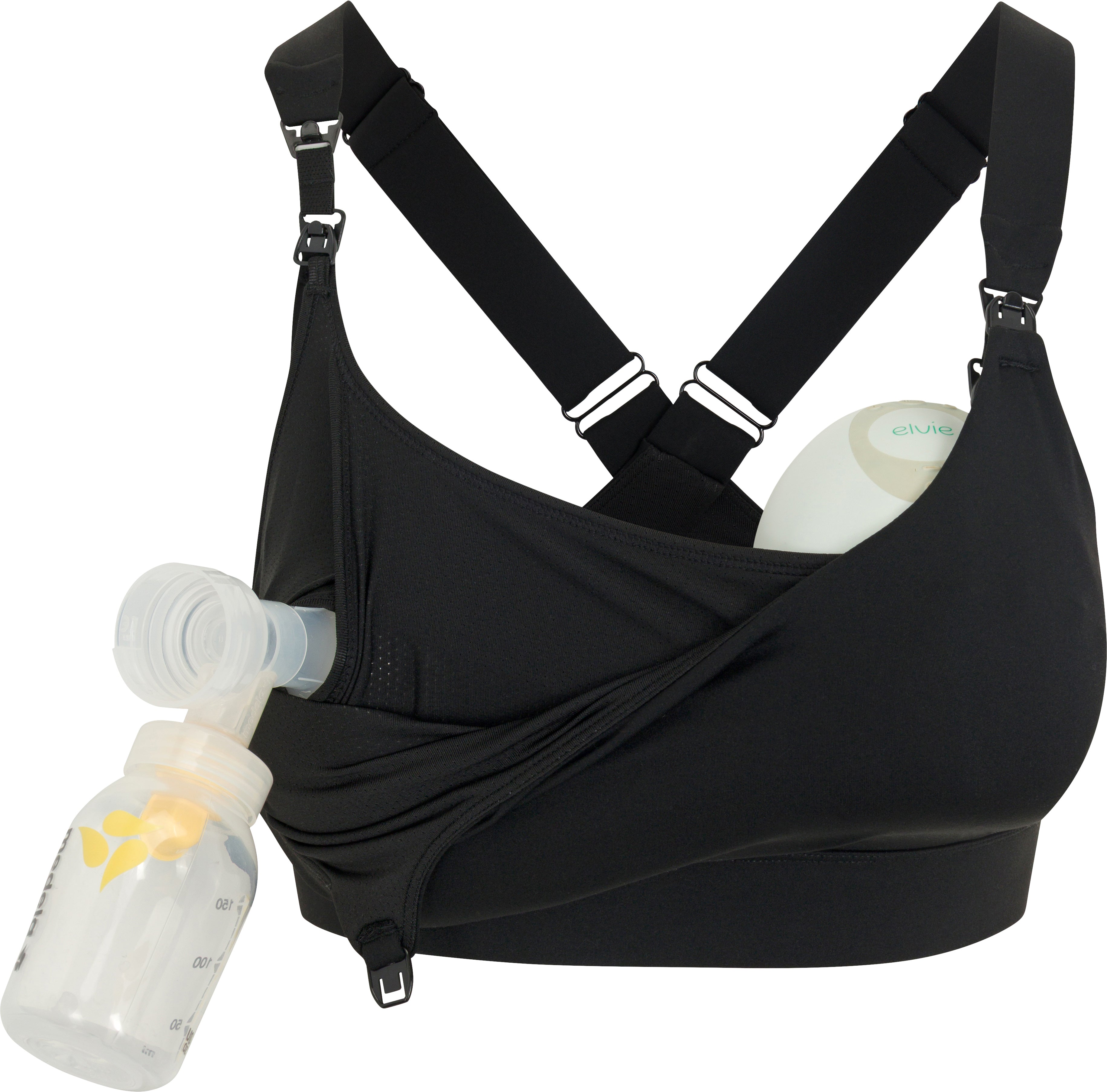 Venice 3 nursing sports bra