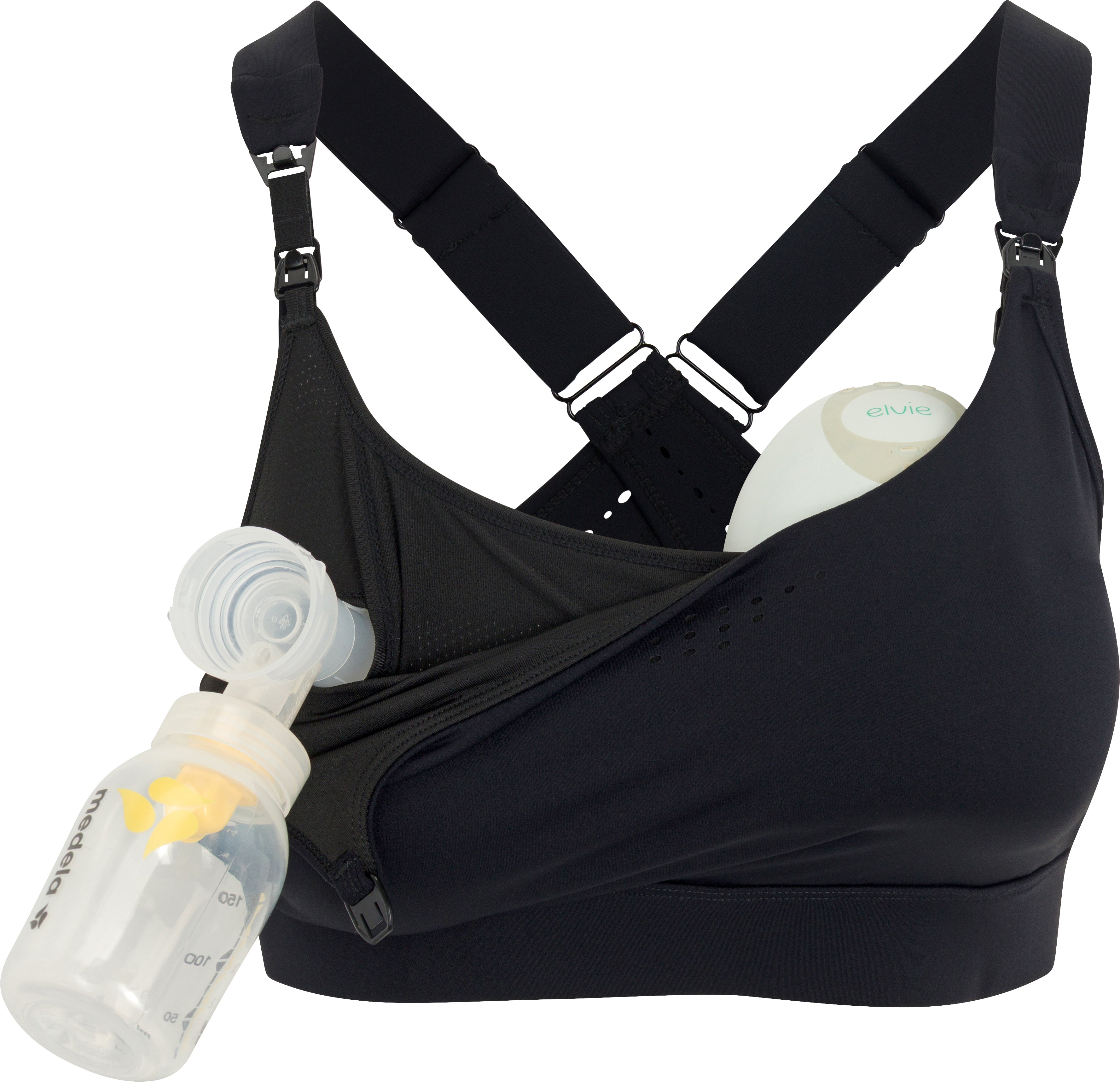 Venice 5 nursing sports bra