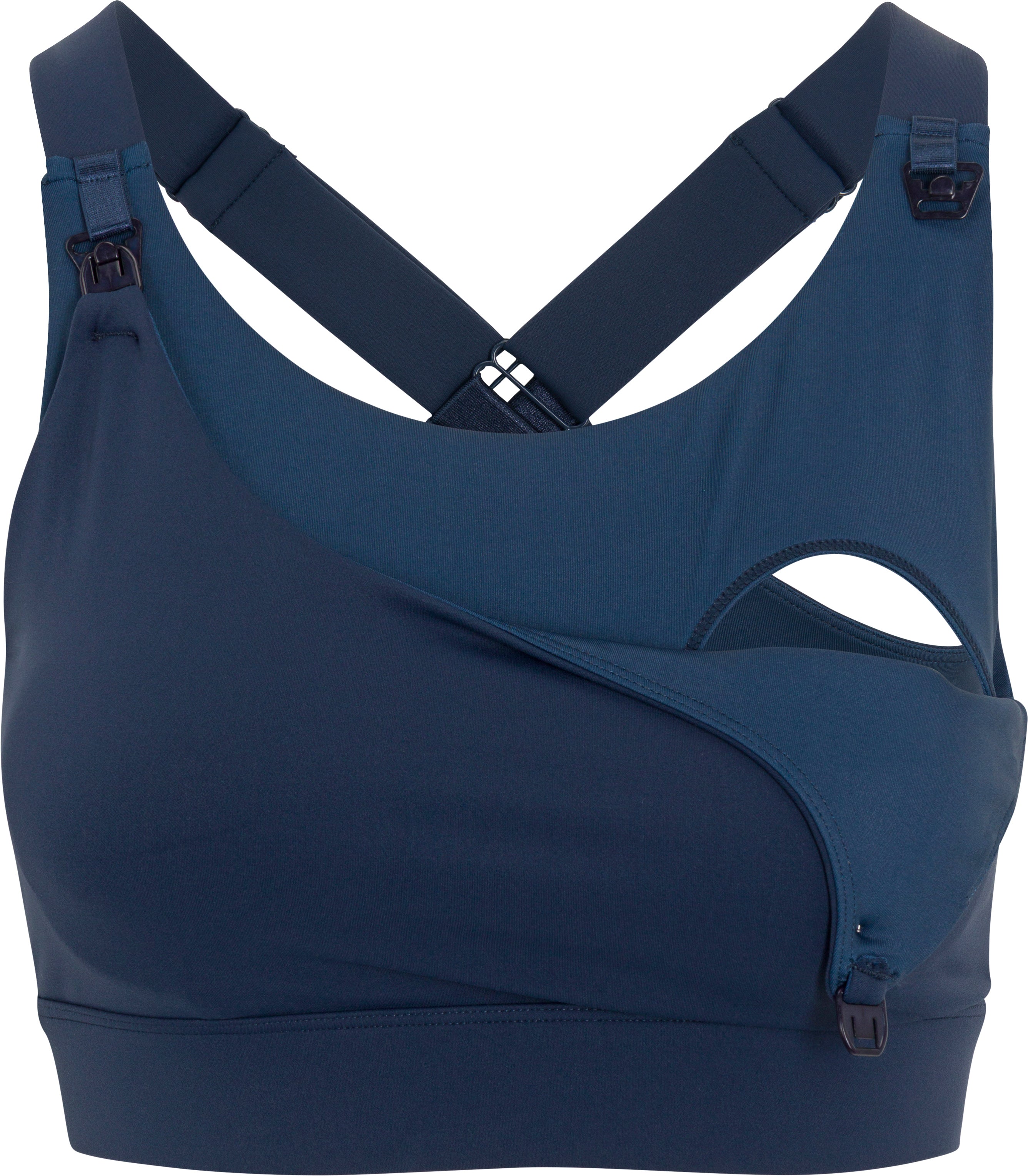 Venice 1 nursing sports bra