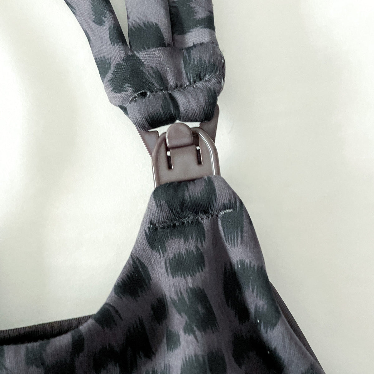 Gray Leopard