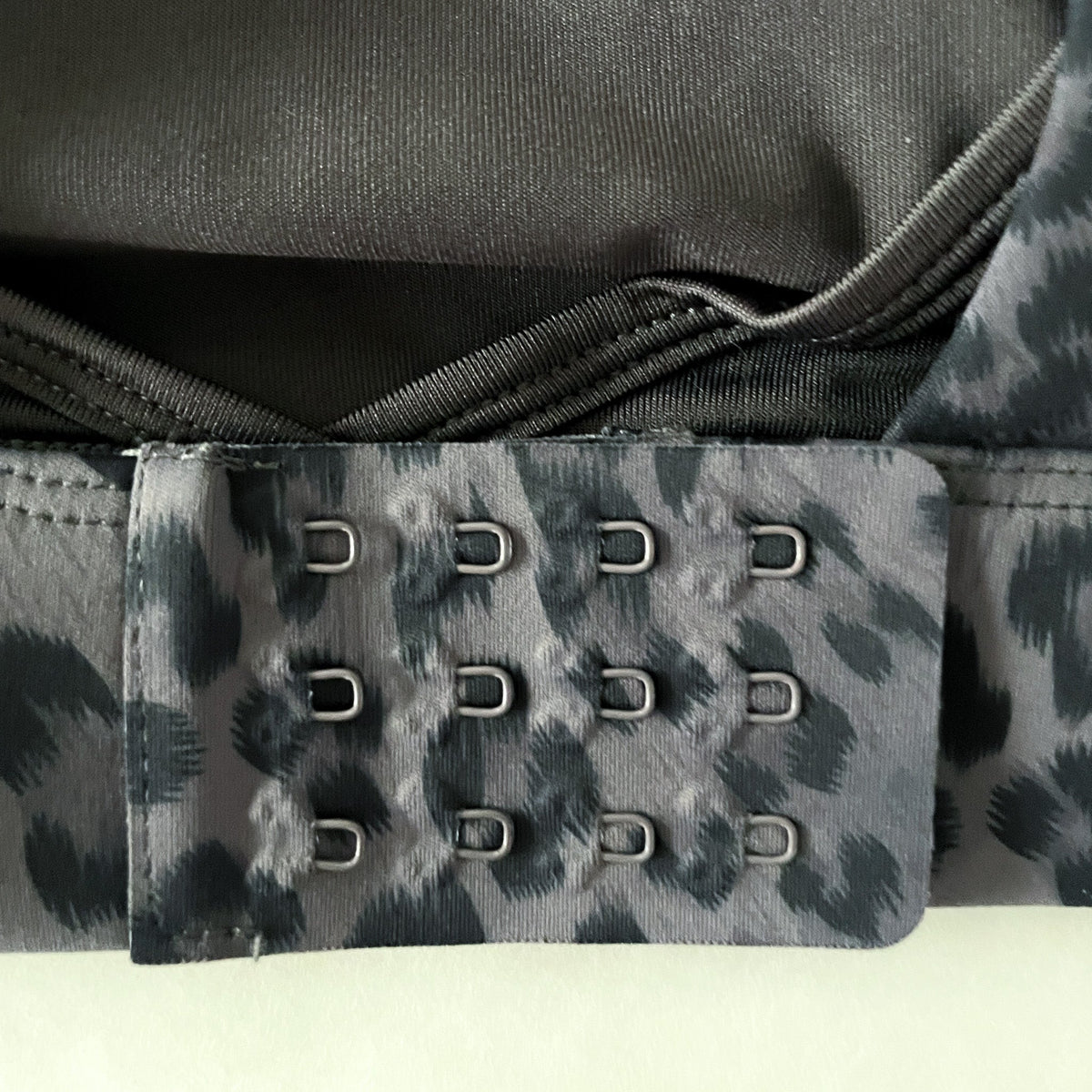 Gray Leopard