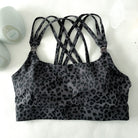 Gray Leopard