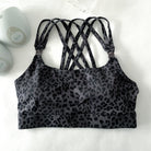 Gray Leopard