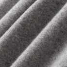 100% merino wool pants wide-leg