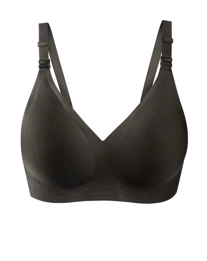 Everyday Ella Nursing Bra, ultra-soft and compatible with wearable pumps