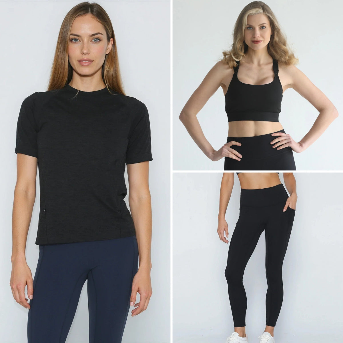 Run Club Noir set: everything included