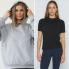 Cozy Feed Heather Grey set: everything included