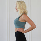 Venice 4 high impact nursing and pumping sports bra, big chest, large cups, sweat and milk