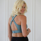 Venice 4 high impact nursing and pumping sports bra, big chest, large cups, sweat and milk