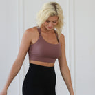 Venice 3 high impact running nursing & pumping sports bra, large cups, big chested, sweat and milk