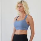 Chloe 4 Running nursing & pumping sports bra, high impact, A-H cups, big chested, sweat and milk