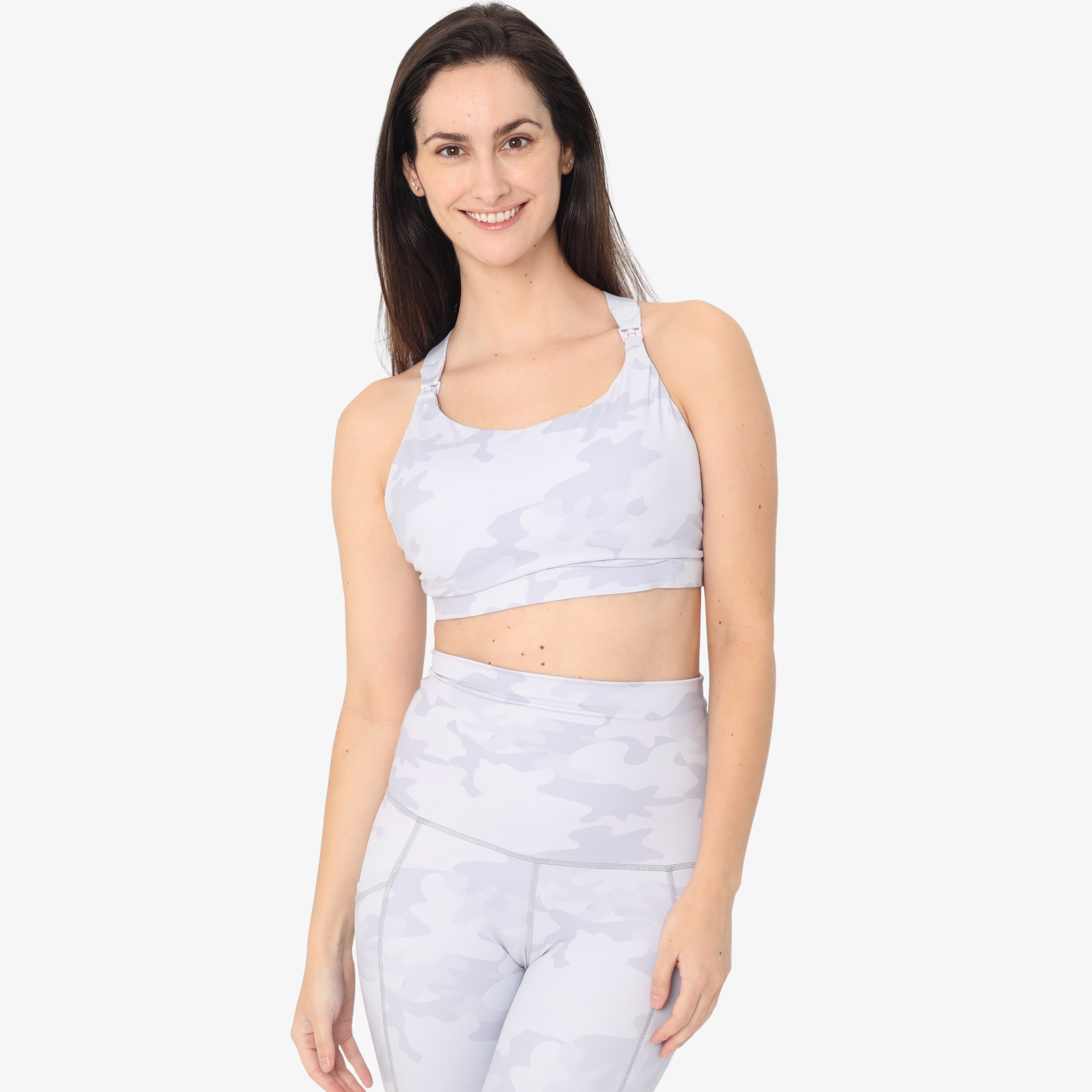 Venice 3 Ultimate Support Full Coverage Nursing Pumping Sports